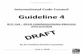 Guideline 4 - iccsafe.org