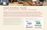 for Domestic Heat Pumps