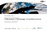Climate Change Conference