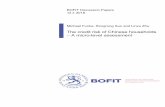 BOFIT Discussion Papers 12 2018 Michael Funke, Rongrong ...