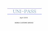 3.Introduction of UNI-PASS of KCS(UNCTAD e-commerce week