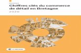 REPÈRES Chiffres clés du commerce de détail en Bretagne