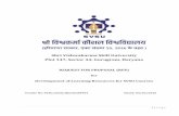 Shri Vishwakarma Skill University Plot 147, Sector 44 ...