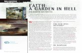 Rollenspiele FAITH: A Garden in Hell