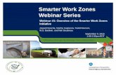 Smarter Work Zones