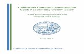 California Uniform Construction Cost Accounting Commission