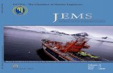 Contents 133 JEMS - jag.journalagent.com