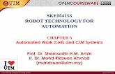 SKEM4153 ROBOT TECHNOLOGY FOR AUTOMATION
