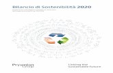 Bilancio di Sostenibilità 2020 - Prysmian Group