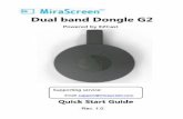 Dual band Dongle G2