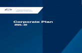 Corporate Plan - aat.gov.au