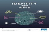 Identity And APIs