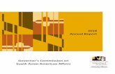2018 Annual Report - Maryland