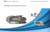 Ring Compressors - Cary Manufacturing Authorized Fuji and ...