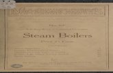 Steam boilers - archive.org