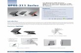 15 Ubiquitous POS Terminal UPOS-211 Series