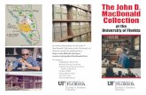The John D. MacDonald Collection