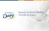 Specialty Coffee Trends - Midwest Dairy