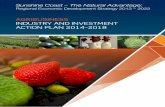 AGRIBUSINESS Industry and Investment actIon Plan 2014-2018
