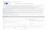 Application for Fellowship Leave - brooklyn.cuny.edu