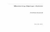 Mastering Django Admin - readthedocs.org