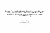 Image Processing-Based Object Recognition and Manipulation ...