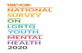 NATIONAL SURVEY ON LGBTQ YOUTH MENTAL ... - The Trevor Project