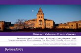 Discover. Educate. Create. Engage. - K-State