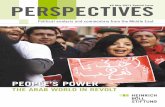 #2 May 2011 Special Issue PERSPECTIVES