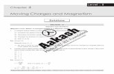 Moving Charges and Magnetism - 1 File Download