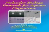 Molecular Biology Protocols for Aquatic Organisms