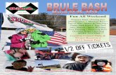 Fun All Weekend - Ski Brule