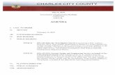 View Agenda - Charles City County, Virginia