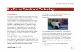 Chapter 8: Future Trends and Technology