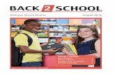 BACK 2 SCHOOL - parkwayschools.net