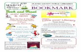 - FREE - take one - PLATTE COUNTY PUBLIC LIBRARIES 2021 ...