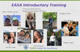 EASA Introductory Training