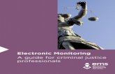 Electronic Monitoring - Youth Justice Resource Hub