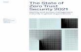 The State of Zero Trust Security 2021 - okta.com