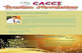 CACCI Tourism Newsletter