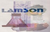 Lamson Oil Company - Ingersoll Press