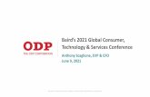 Baird’s 2021 Global Consumer,