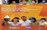Central America Diabetes Initiative (CAMDI)