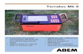Terraloc Mk 8 4P - Guideline Geo