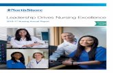 Leadership Drives Nursing Excellence