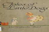 Tales of little dogs : verses - Internet Archive