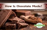 How Is Chocolate Made? - How Is It Made?