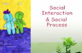 Social Interaction & Social Process
