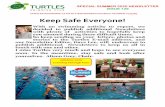 TURTLES SWIMMING CLUB IS A REGISTERED CHARITY NUMBER ...