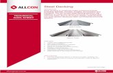 Steel Decking - Allcon Group